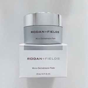 Rodan + Fields Microdermabrasion Paste